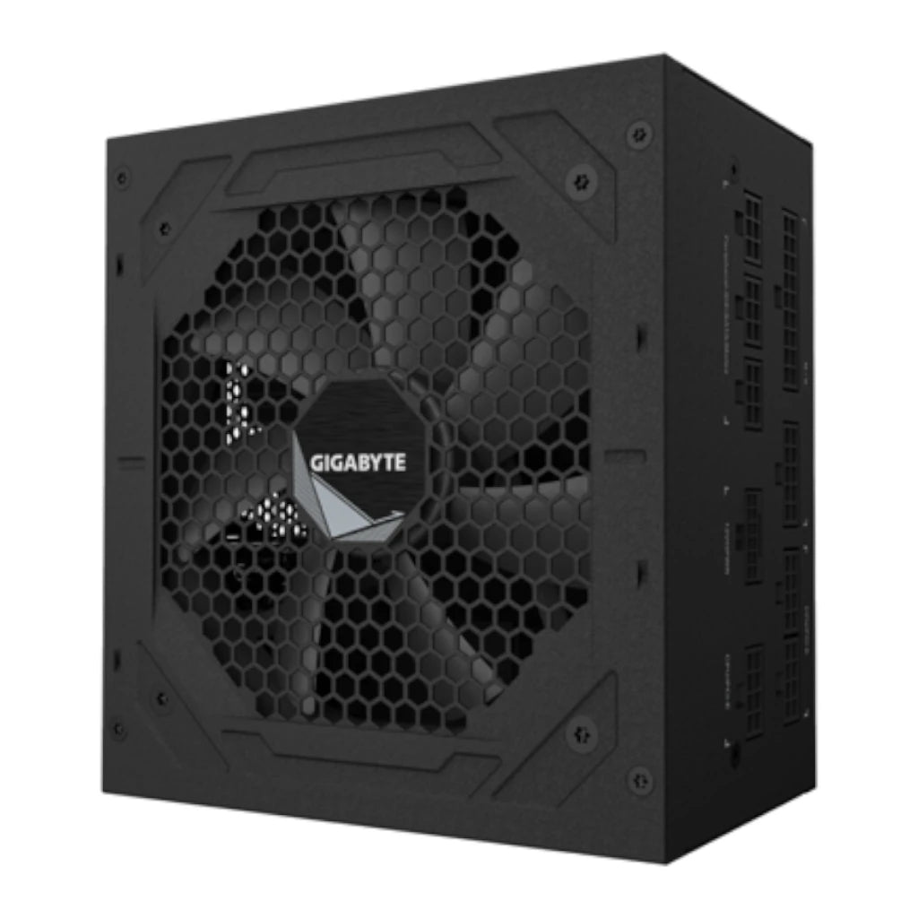 Fuente de Poder Gigabyte UD750GM PG5 750W ATX 80 PLUS Gold Modular Negro