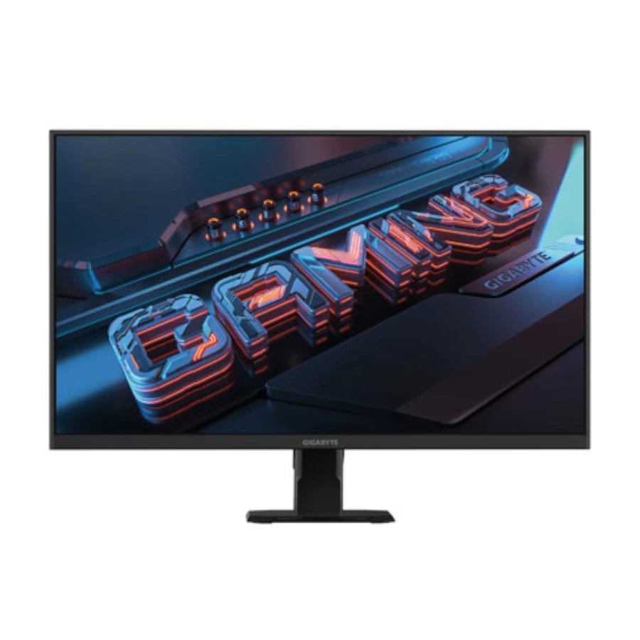 Monitor Curvo Gaming Gigabyte GS27FC 27 VA FHD 1920x1080 2xHDMI 1xDP 1ms MPRT 180Hz HDR 1500R FreeSync Color Negro