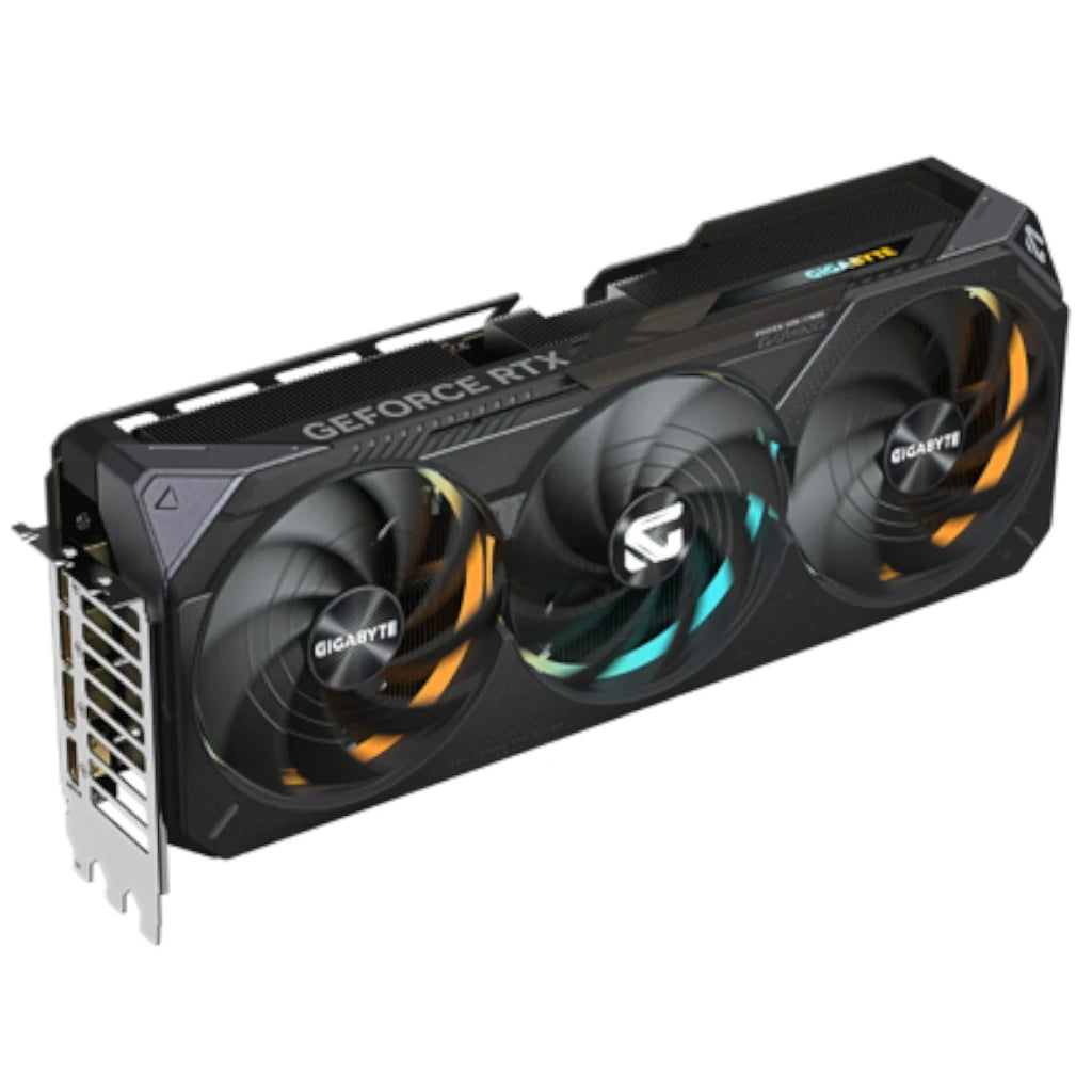 Tarjeta de Video Gigabyte Gaming GeForce RTX5070TI OC 16GB Triple Fan RGB GDDR7 256bit PCIe 5.0 1xHDMI 3xDP