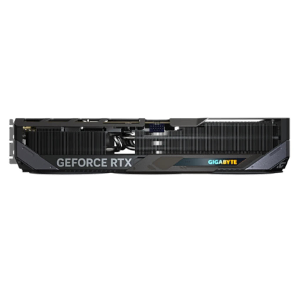 Tarjeta de Video Gigabyte Gaming GeForce RTX5080 OC 16GB Triple Fan RGB Halo GDDR7 256bit PCIe 5.0 1xHDMI 3xDP