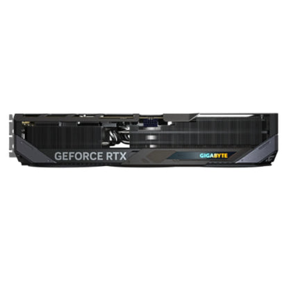 Tarjeta de Video Gigabyte Gaming GeForce RTX5080 OC 16GB Triple Fan RGB Halo GDDR7 256bit PCIe 5.0 1xHDMI 3xDP
