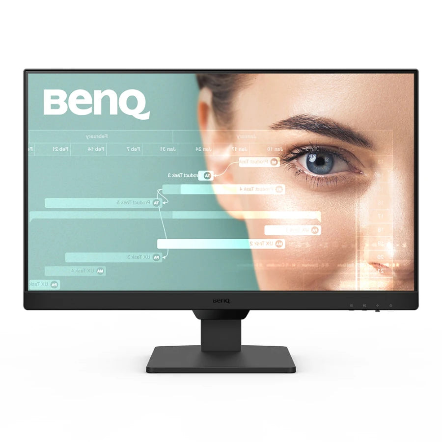 Monitor BenQ GW2490T 23.8 LED Full HD 1920x1080 Panel IPS Gira 90 grados Eye Care HDMI/DisplayPort/Bocinas 2Wx2