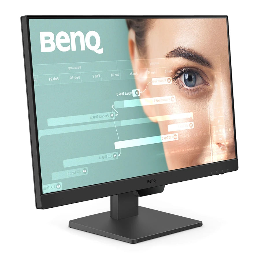 Monitor BenQ GW2490T 23.8 LED Full HD 1920x1080 Panel IPS Gira 90 grados Eye Care HDMI/DisplayPort/Bocinas 2Wx2