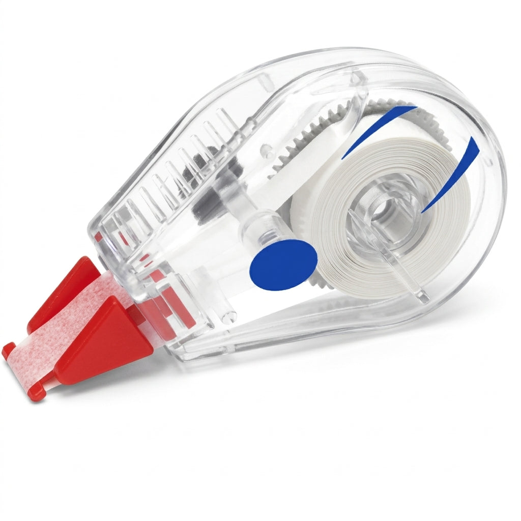 Cinta Correctora BIC Mini Tape - Paquete con 6 Piezas