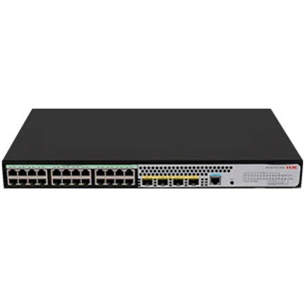 H3C S5120V3-28P-LI L3 Switch Ethernet con 24 puertos 10/100/1000BASE-T y 4 puertos 1000BASE-X SFP Ports (AC)