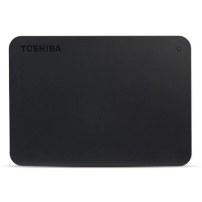 Disco Duro Externo Toshiba Canvio Basics 2TB 2.5" USB 3.0 Color Negro para Windows y Mac