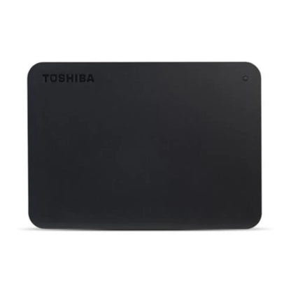 Disco duro Toshiba Canvio Basics USB-C Externo 4TB 2.5" Color Negro