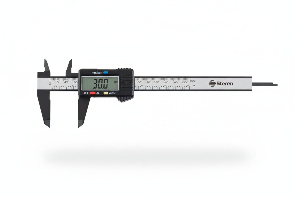 Calibrador Steren Vernier /Caliper Digital