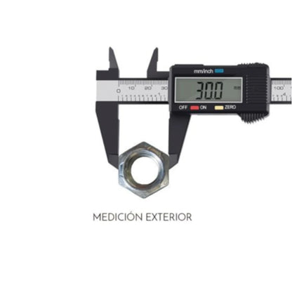 Calibrador Steren Vernier /Caliper Digital