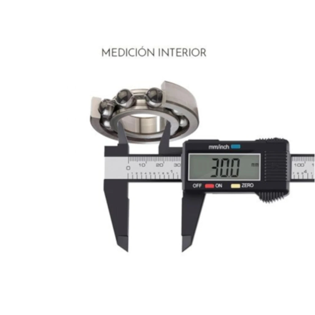 Calibrador Steren Vernier /Caliper Digital