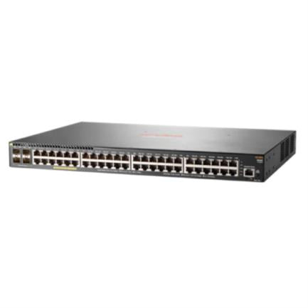 Accesorio HPE Aruba 2930F 48G PoE 4SFP Swch