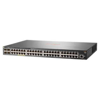 Accesorio HPE Aruba 2930F 48G PoE 4SFP Swch