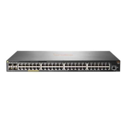 Accesorio HPE Aruba 2930F 48G PoE 4SFP Swch