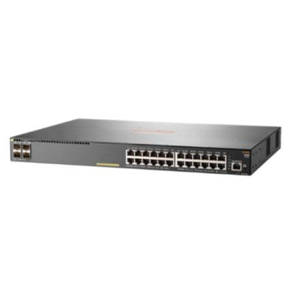 Accesorio HPE Aruba 2930F 24G PoE 4SFP Swch