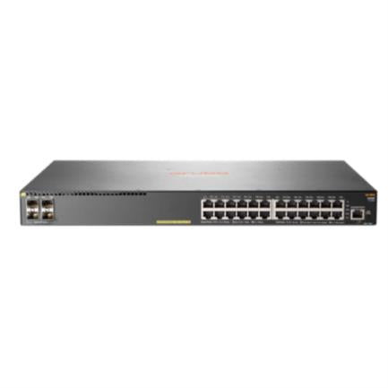 Accesorio HPE Aruba 2930F 24G PoE 4SFP Swch