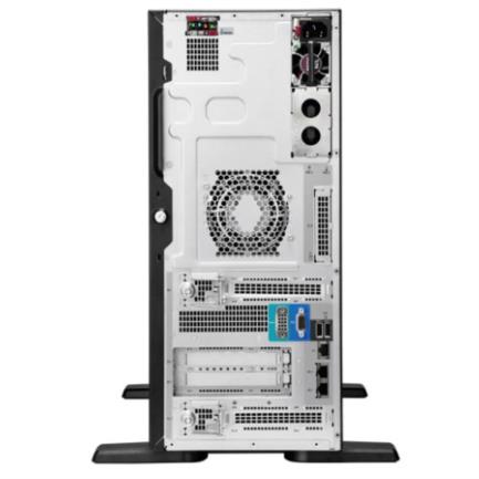 Servidor HPE ProLiant ML110 Gen11 3408U 1.8 GHz 8 Núcleos 1P 16 GB.R VROC 4 LFF 4 TB Fuente Redundante de 500 W