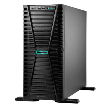 Servidor HPE ProLiant ML110 Gen11 3508U 2.1GHz 8c 1P 1x32GB-R 4LFF 2x960GB SSD 1x500W PS LA Server