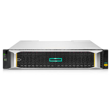 Almacenamiento HPE MSA 2060 SFF 2x16Gb FC 4port Controller 12x2.4TB HDD 4x16Gb SFP FC Transceiver 29TB 3 Años Garantía