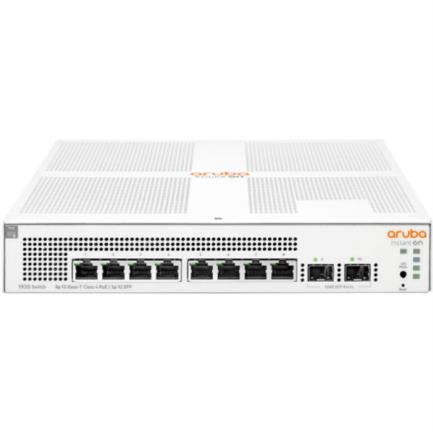 Switch HPE Aruba IOn 1930 8G PoE Clase 4 2 SFP 124W