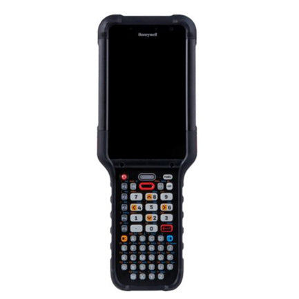 Base de carga Honeywell para CK67 de 4 bahías sin funda solo carga sin cable