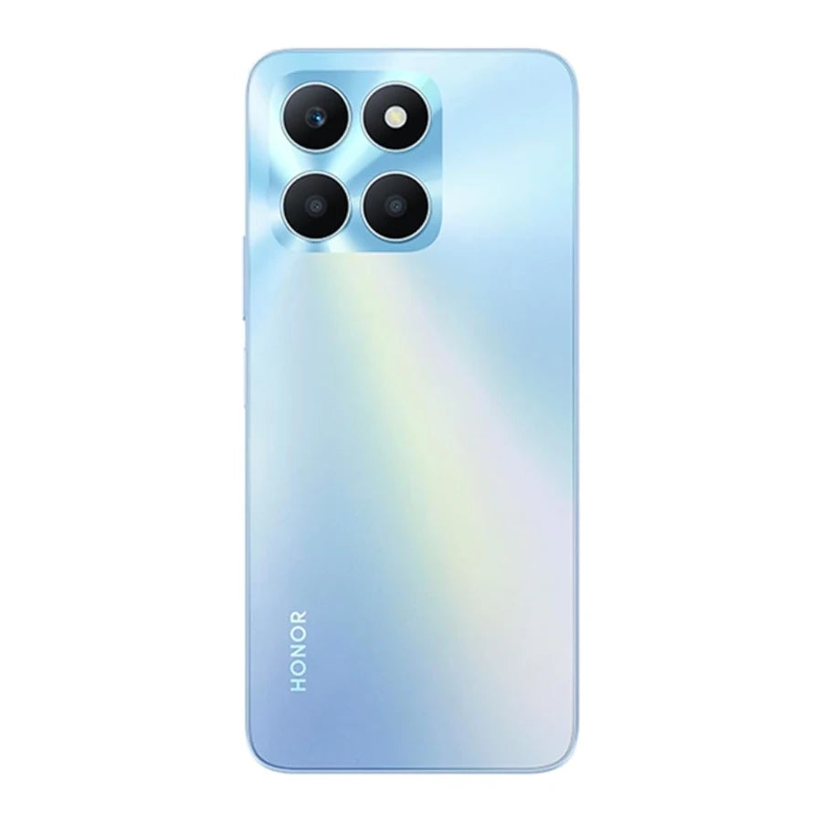 Smartphone Honor X6a Plus 6+256gb Color Plata