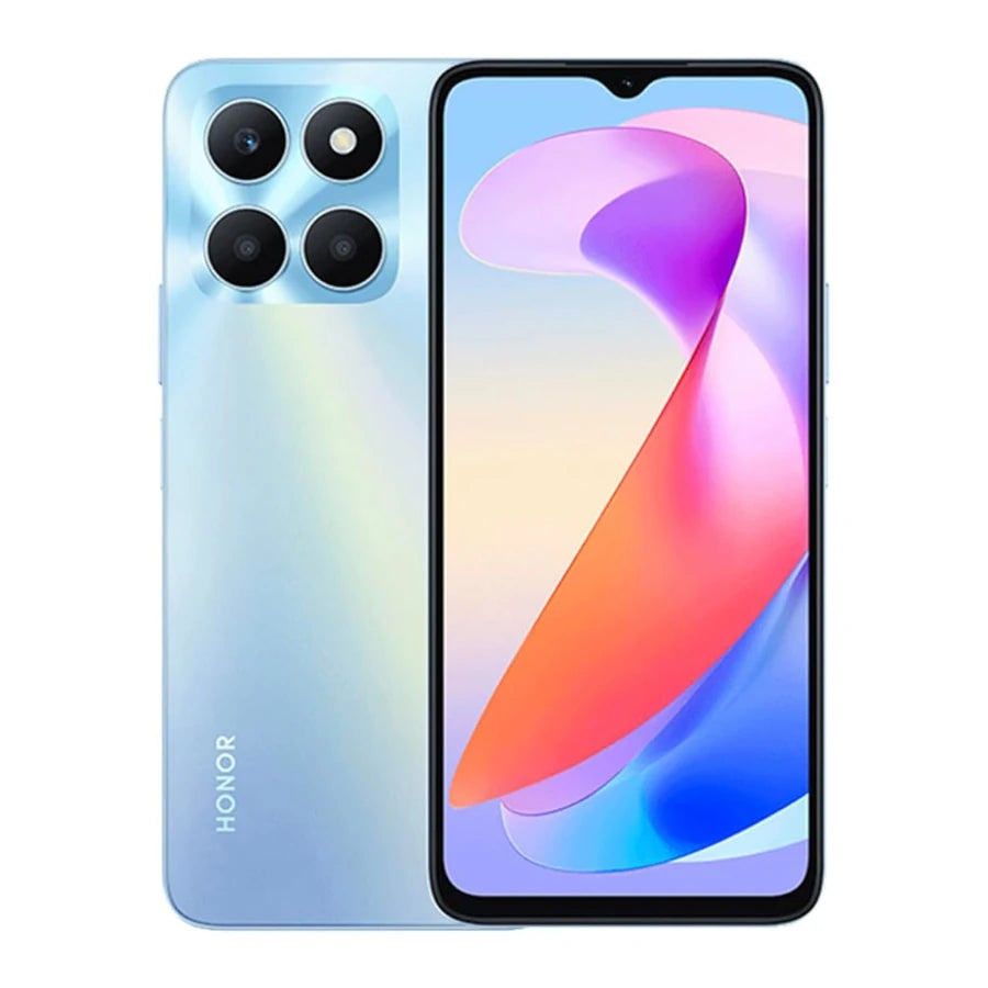 Smartphone Honor X6a Plus 6+256gb Color Plata