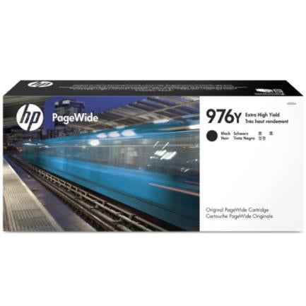 Tinta HP 976Y PageWide Color Negro