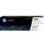 Toner HP LaserJet 206X Color Amarillo.