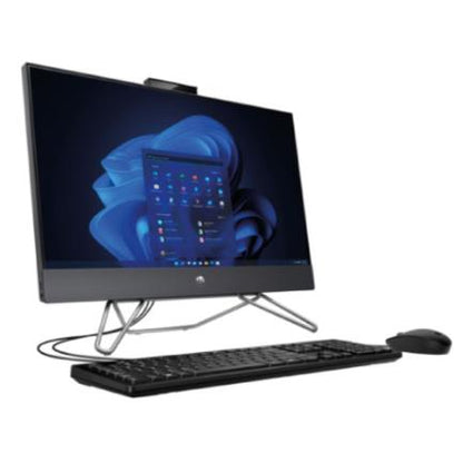 All in One HP Pro 240 G9 23.8" Intel Core i3-1215U Disco duro 512GB Ram 16GB Windows 11 Pro Color Negro