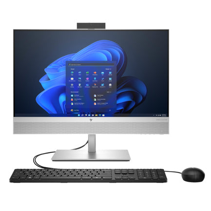 All in One HP EliteOne 840 G9 23.8 Intel Core i7 14700 16GB 512GB SSD W11 PRO