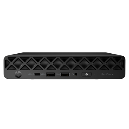 Desktop HP Mini ProDesk 4 AIG1i Core Ultra5 235T 512GB SSD 8GB Windows 11 Pro