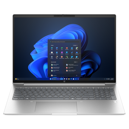 Laptop HP ProBook 4 IA G1i 16 W11 Pro Intel Core U7 24GB RAM 1TB SSD PC