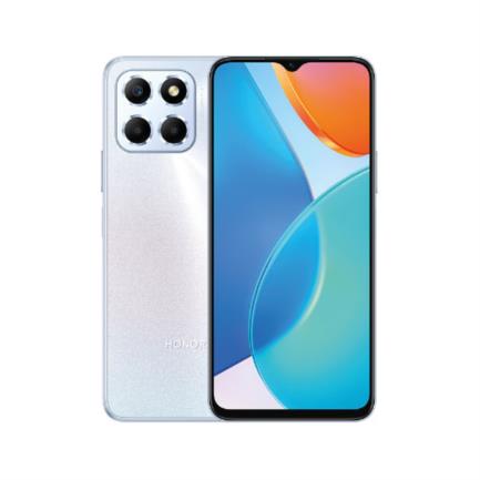 Smartphone Honor X8A 8+256gb Plata