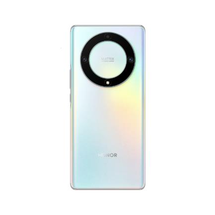 Smartphone Honor Magic5 Lite 6.67" 128GB/6GB Cámara 64MP+5MP+2MP/16MP Qualcomm Android 12 Color Plata