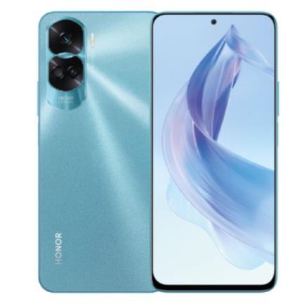Smartphone Honor 90 LITE 6.7" 256GB/8GB Cámara 100MP+5MP+2MP/16MP Android 13 Color Aquamarino
