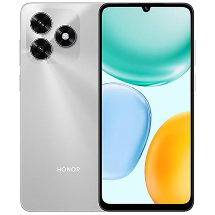 Smartphone Honor X5C plus 4GB+256GB color Plata