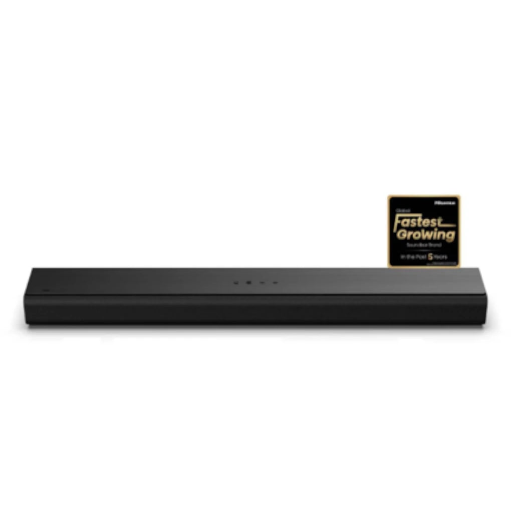 Barra de Sonido Hisense 2.0 CH Bluetooth 5.3