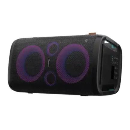 Bocina Hisense 300W 2 Vias Exterior e Interior con Subwoofer IPX4 Impermeable Bateria de Larga Duracion Bluetooth 5.0