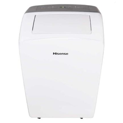 Aire Acondicionado Portátil Hisense 1 Tonelada Solo Frío 110V Wi-Fi