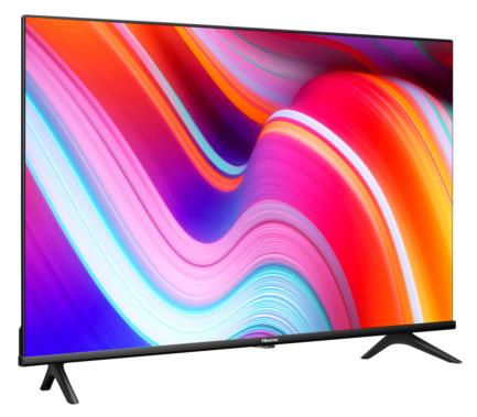 Televisor Hisense A4KV 32" Smart TV VIDAA HD Resolución 1366x768 Wi-Fi/HDMI