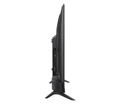 Televisor Hisense A4KV 32" Smart TV VIDAA HD Resolución 1366x768 Wi-Fi/HDMI