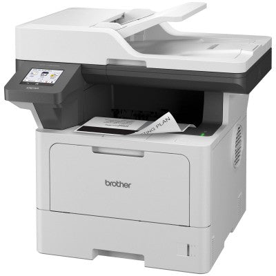 Multifuncional Brother DCPL5660DN Láser Monocromático Dúpex Ciclo Mensual 5000 Páginas