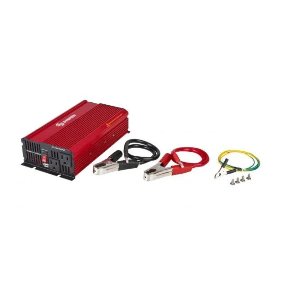 Inversor De Voltaje Steren 12 Vcd A 110 Vca 150