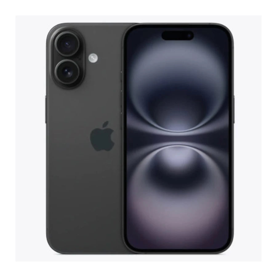 Smartphone Apple Iphone 16 Capacidad 128gb Color Negro