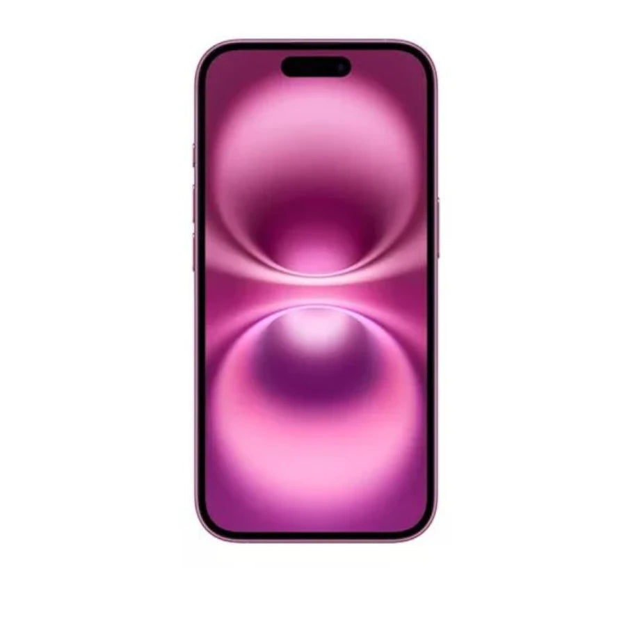Smartphone Apple Iphone 16 Capacidad 128gb Color Rosa
