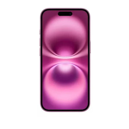Smartphone Apple Iphone 16 Capacidad 128gb Color Rosa