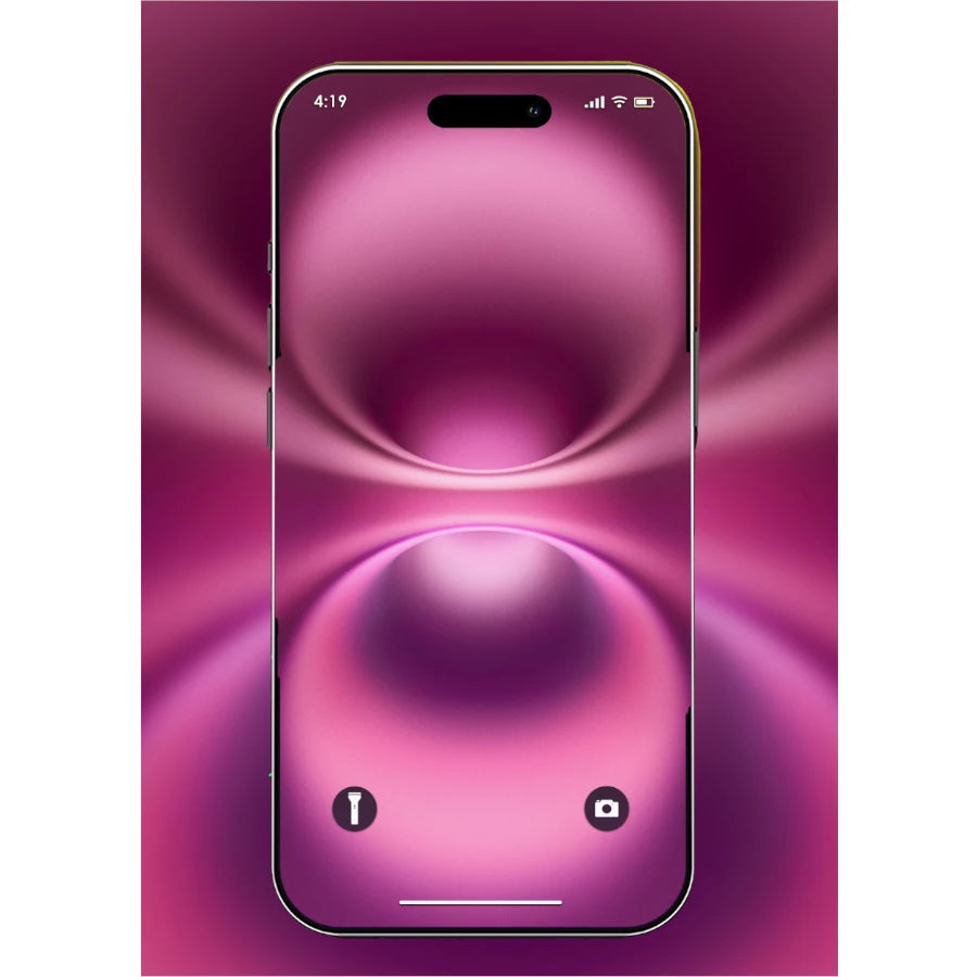 Smartphone Apple Iphone 16 Capacidad 128gb Color Rosa