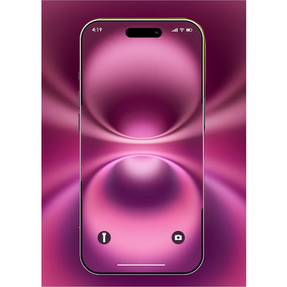 Smartphone Apple Iphone 16 Capacidad 128gb Color Rosa