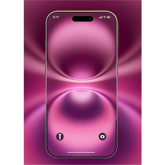 Smartphone Apple Iphone 16 Capacidad 128gb Color Rosa