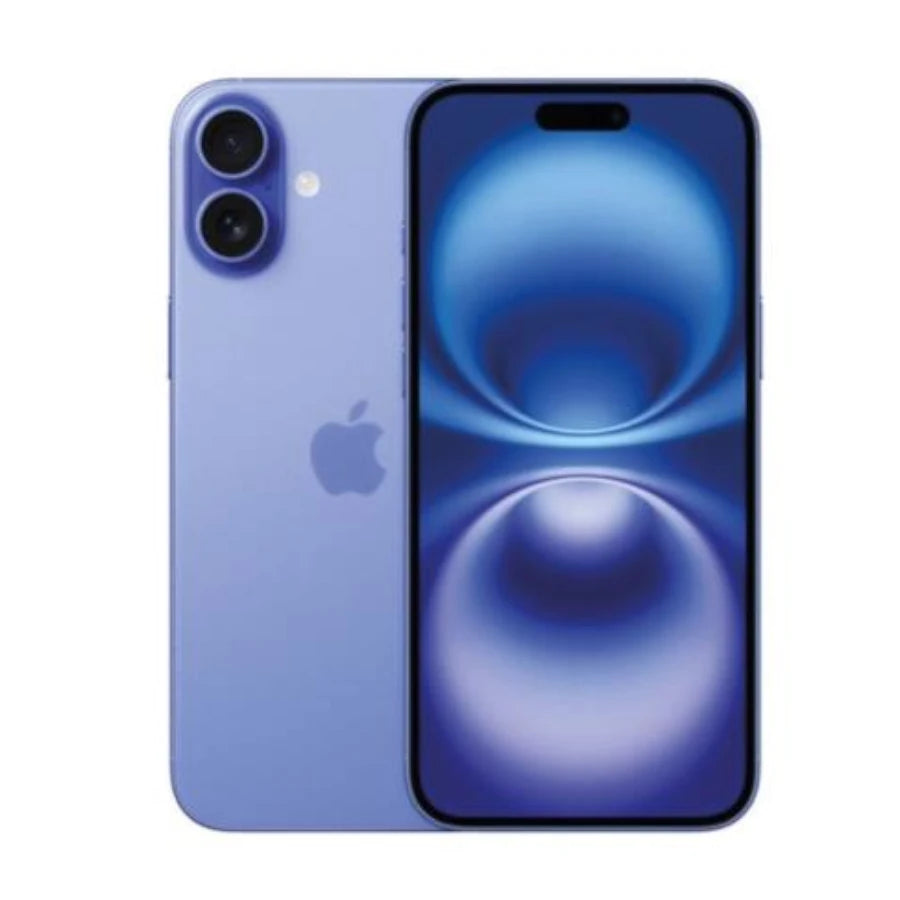 Smartphone Apple Iphone 16 Capacidad 128gb Color Ultramarino